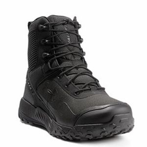 Under Armour Men's Stryker Tactical Boot Black Police EMS NIB Under Armour Men's Stryker Tactical Boot Black Police EMS NIB